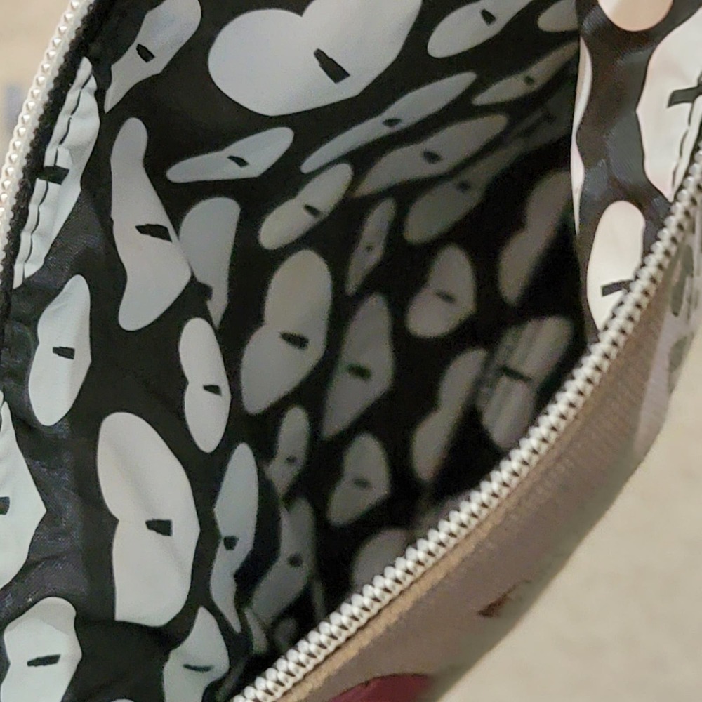 Breakups to Makeup Commit Zipper Pouch - Picture 2 of 3